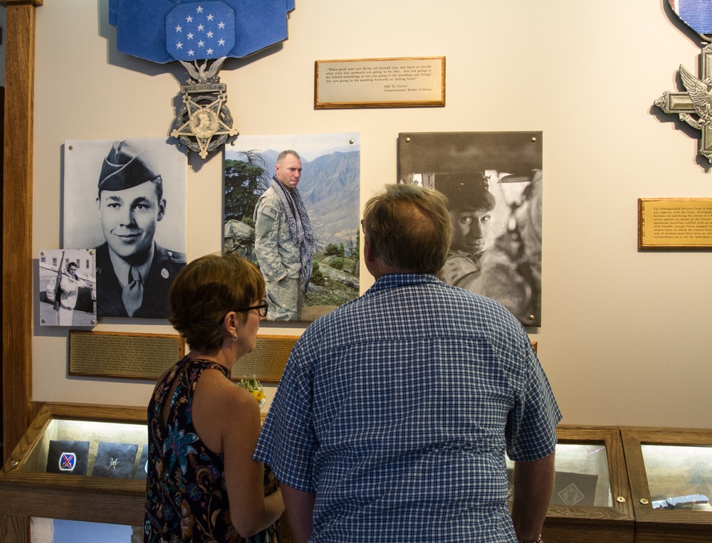 Fort Drum Survivor Outreach Services to issue new digital access cards for eligible members