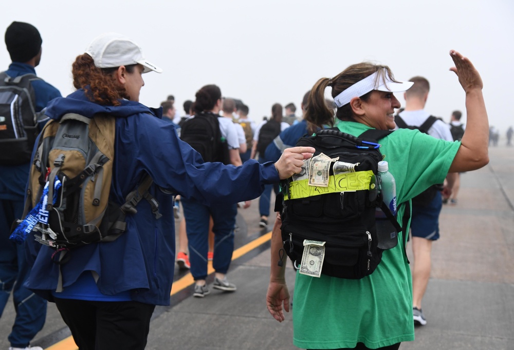 Dragons March Fourth