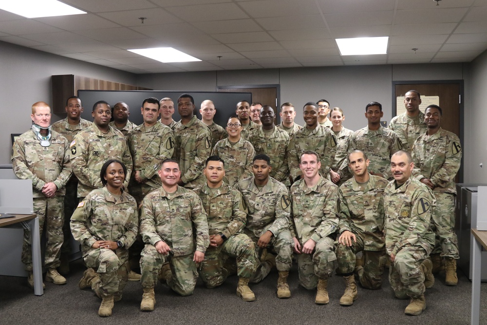 1st Cavalry Division hosts Equal Opportunity Leaders Course