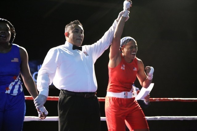 Soldier wins 2019 U.S. Boxing Olympic Trials; on the road to Tokyo