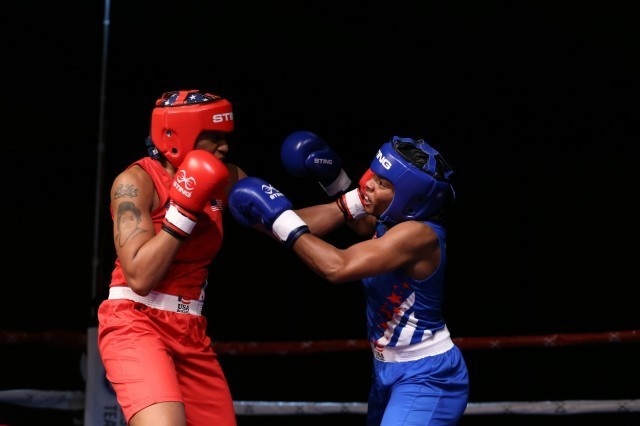 Soldier wins 2019 U.S. Boxing Olympic Trials; on the road to Tokyo