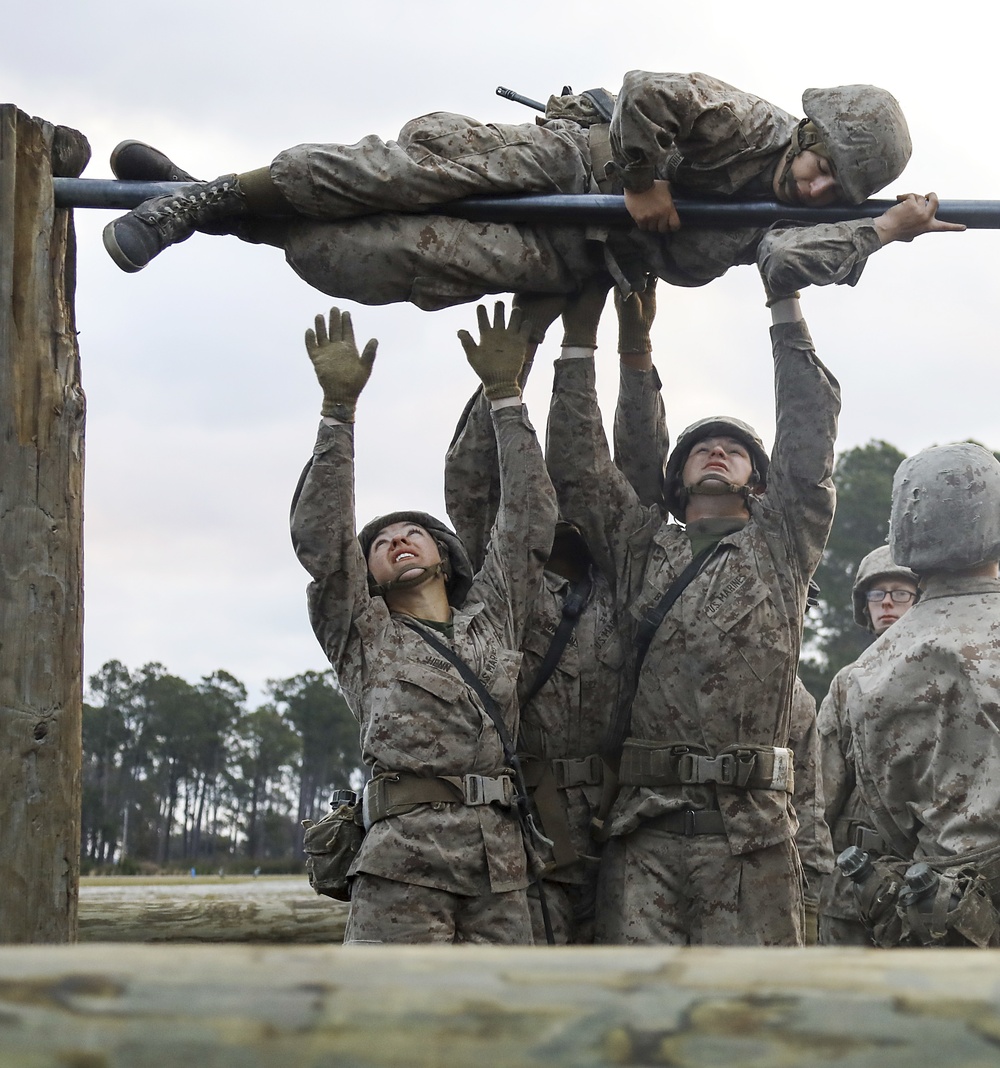 Bravo Company Completes the Crucible