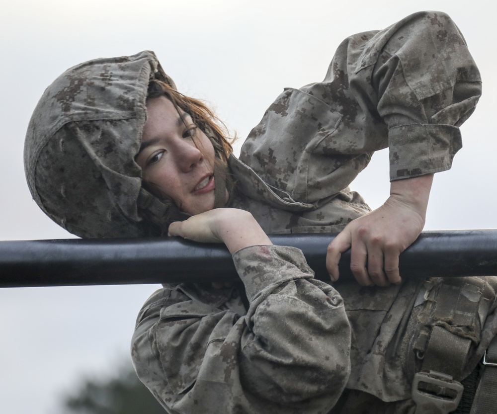 Bravo Company completes the Crucible