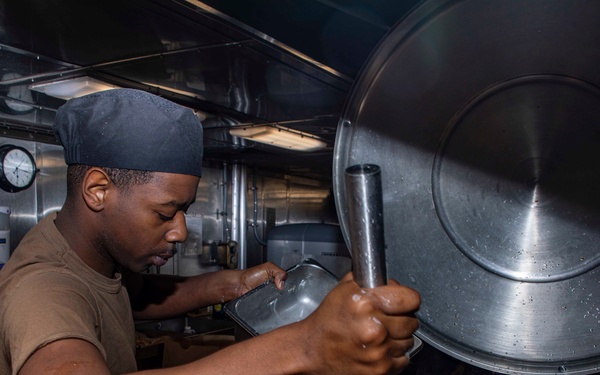 Sailor purs corn starch