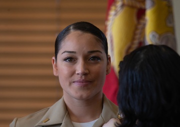 2d Medical Battalion Commissioning Ceremony