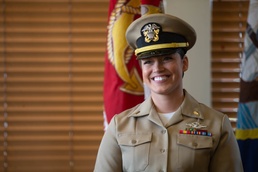 2d Medical Battalion Commissioning Ceremony