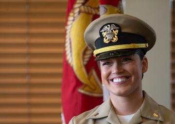 2d Medical Battalion Commissioning Ceremony