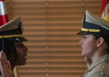 2d Medical Battalion Commissioning Ceremony