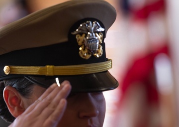 2d Medical Battalion Commissioning Ceremony