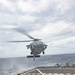 Stout Conducts Operations in the Atlantic