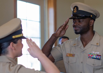 2d Medical Battalion Commissioning Ceremony