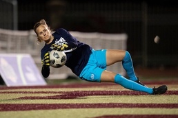 Womack Veterinarian fulfills long-time dream at the World Games