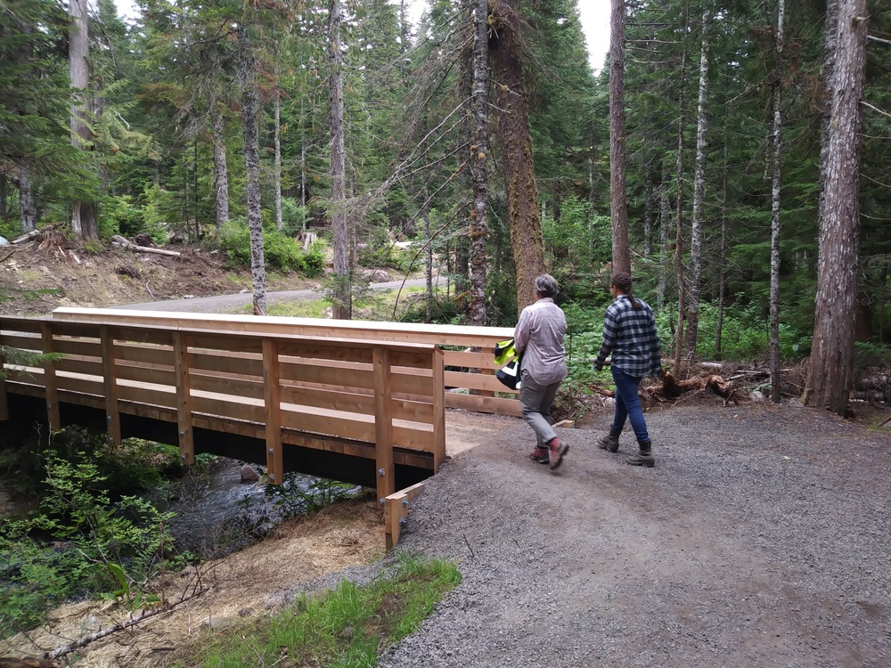 Forest service AIAD