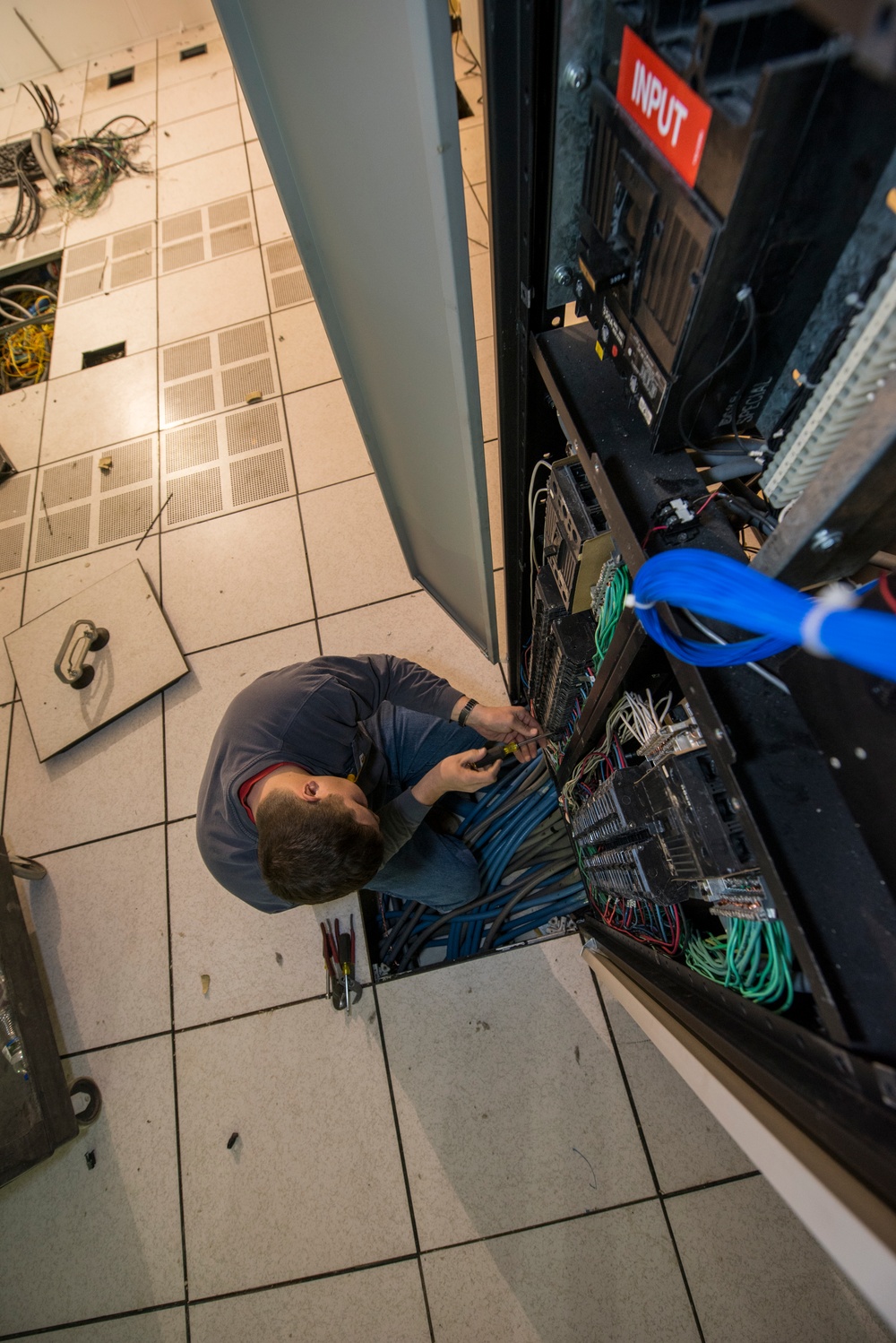 New construction begins at Offutt, SACCS to receive new home