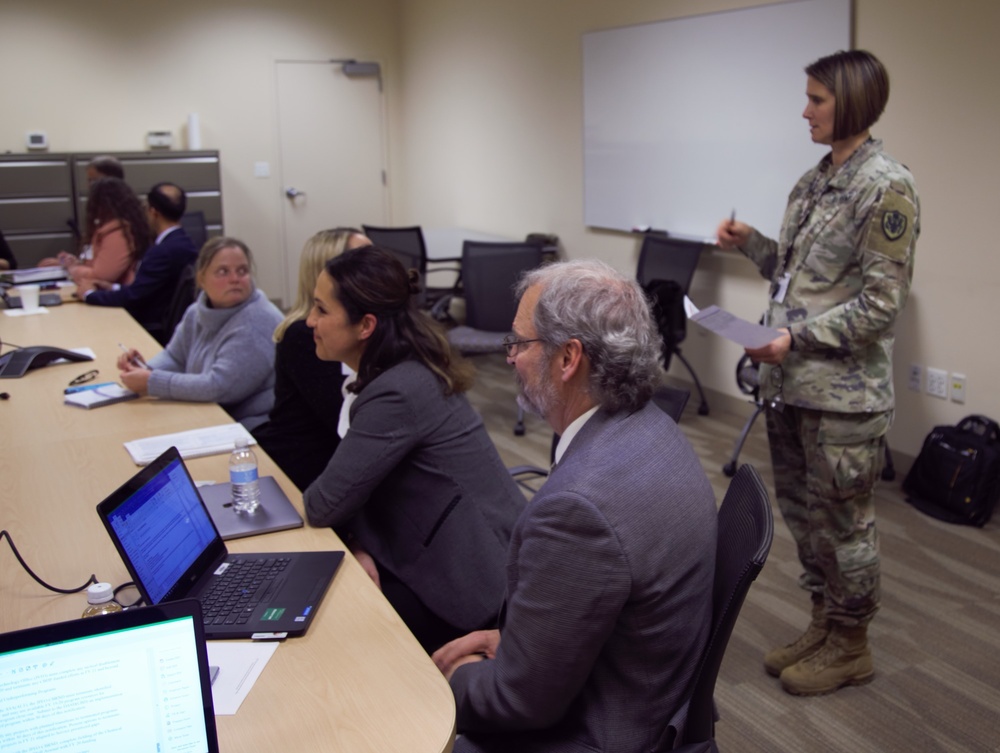 DTRA Hosts Service Labs for a Day of Engagement