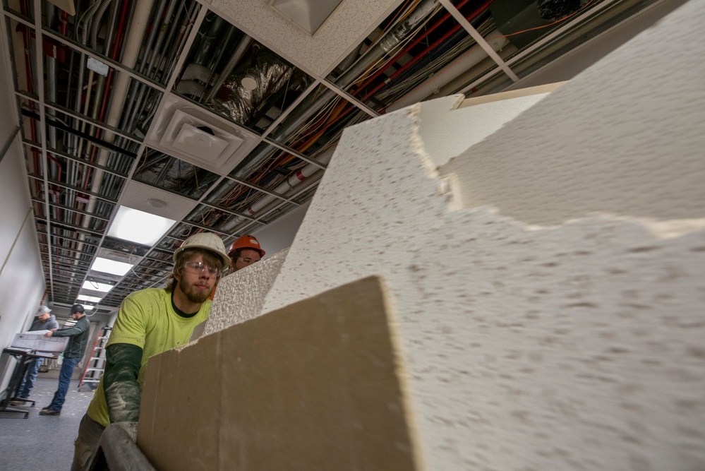 New construction begins at Offutt, SACCS to receive new home