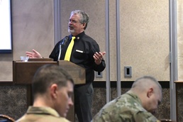 Fort Drum Soldiers help kick off annual Army Emergency Relief campaign