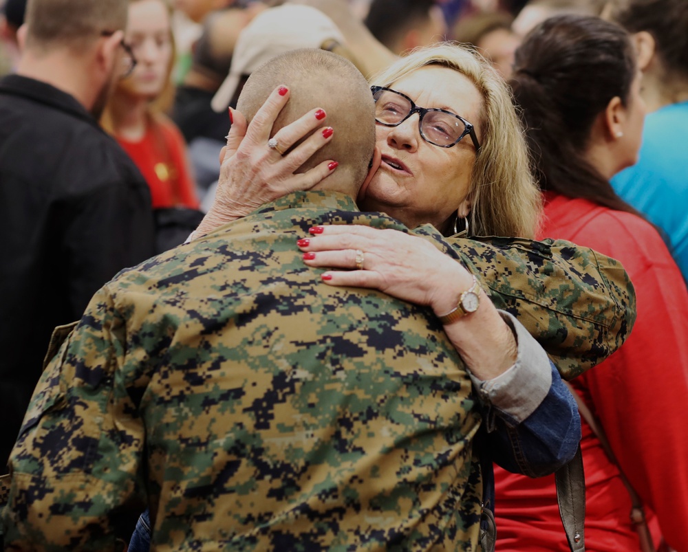 Bravo Company Family Day