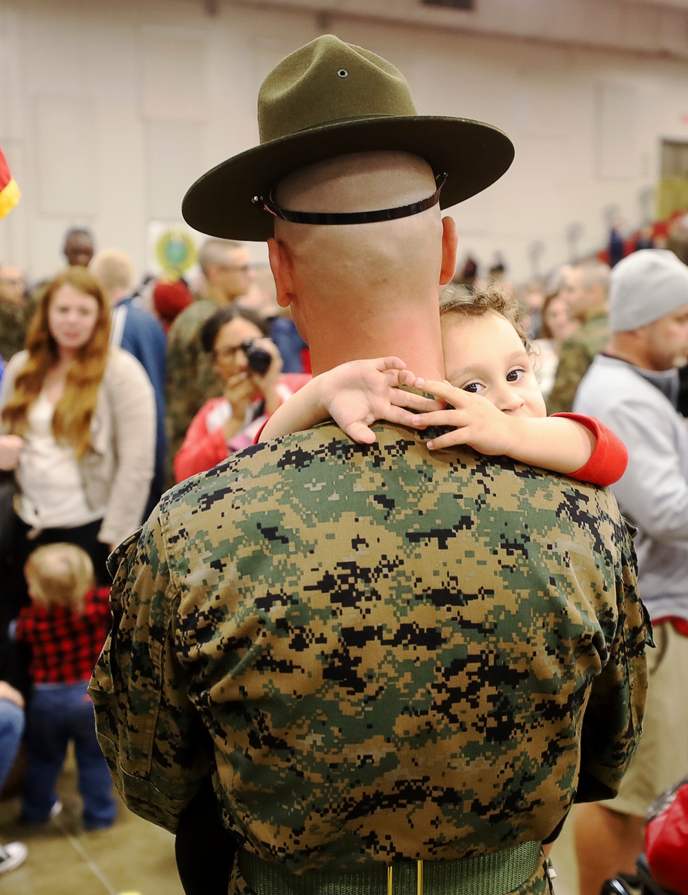 Bravo Company Family Day