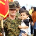 Bravo Company Family Day