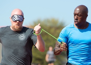 USSOCOM Warrior Care Program athletes