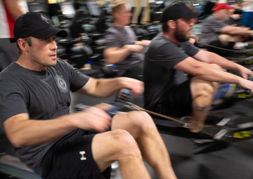 USSOCOM Warrior Care Program athletes