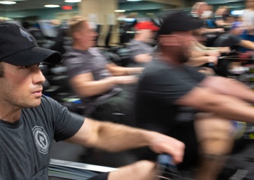 USSOCOM Warrior Care Program athletes