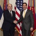 Secretary of Defense bilateral meeting with United Kingdom