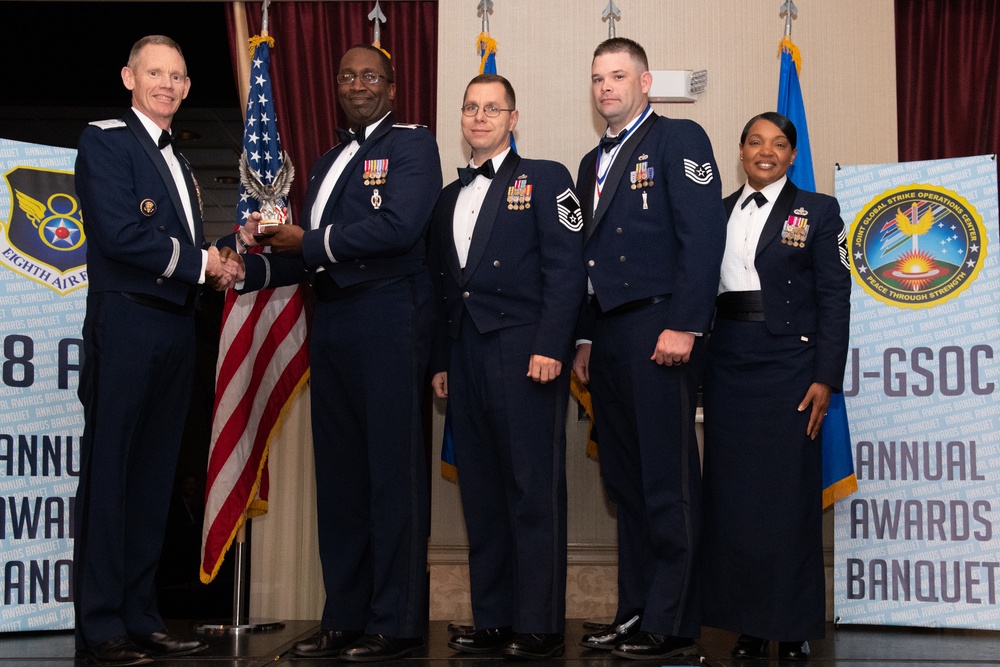 Dvids - Images - 8 Af And J-gsoc Annual Awards Banquet 2019 (medallions 