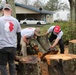 Team Rubicon at Work