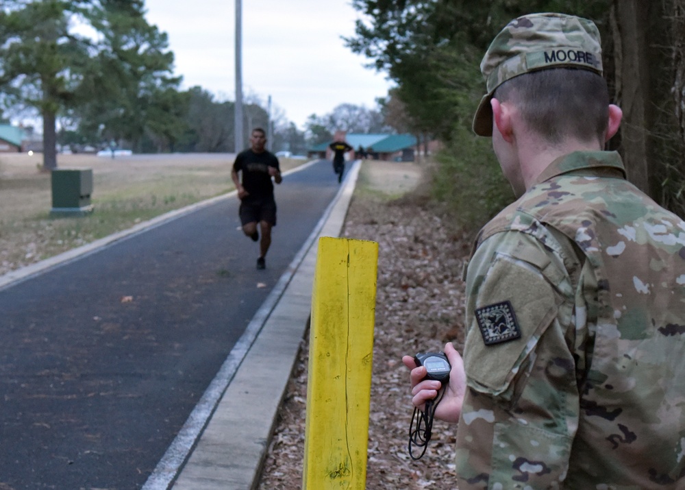 State Best Warrior Competition AR 2020