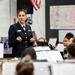 Navy Band visits school in Tampa