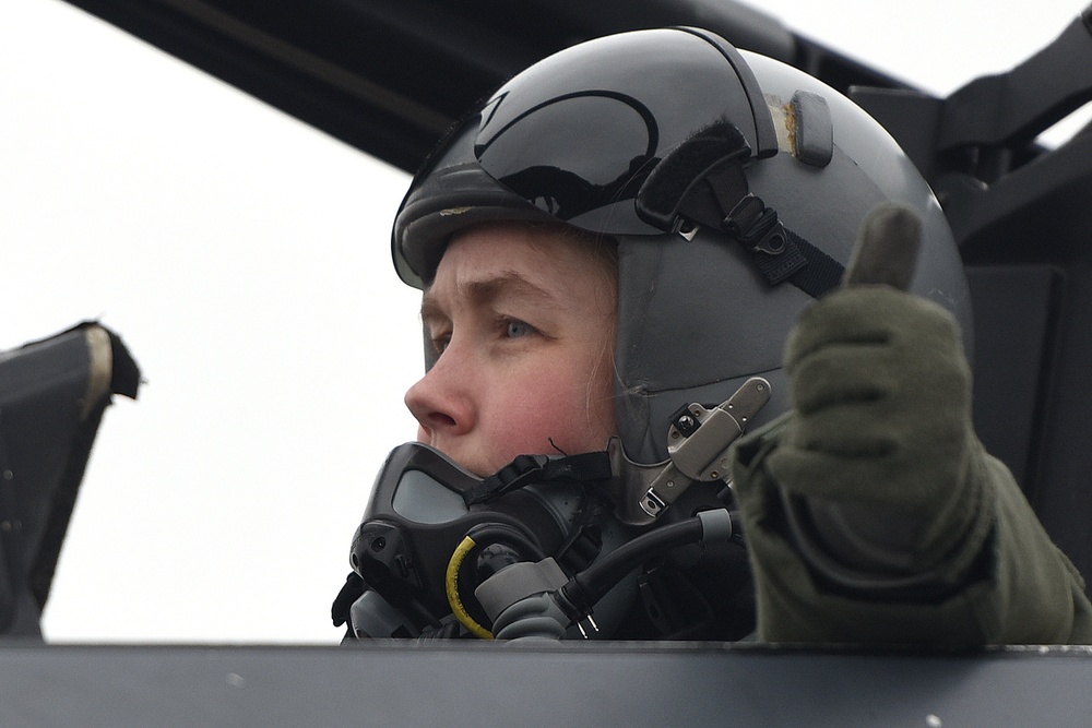 48 FW participates in exercise Valiant Liberty