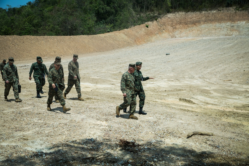 Cobra Gold 20: III MEF CG surveys CG20 operations