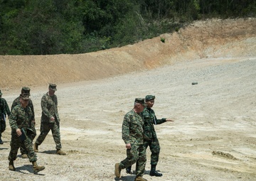 Cobra Gold 20: III MEF CG surveys CG20 operations
