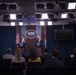 Secretary Esper, UK Secretary of State for Defense Speak to Reporters