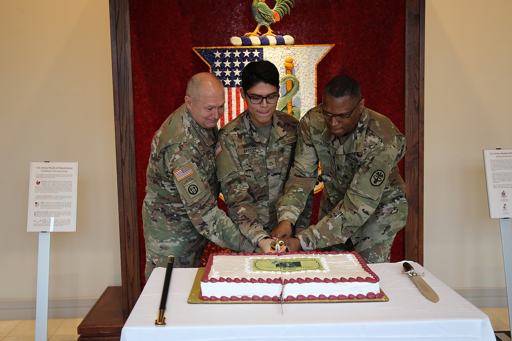 Enlisted Corps - 133rd Anniversary - 03MAR2020