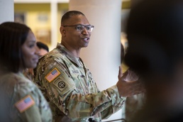 AMEDD Museum - AMEDD Enlisted Corps 133rd Anniversary - 03MAR2020