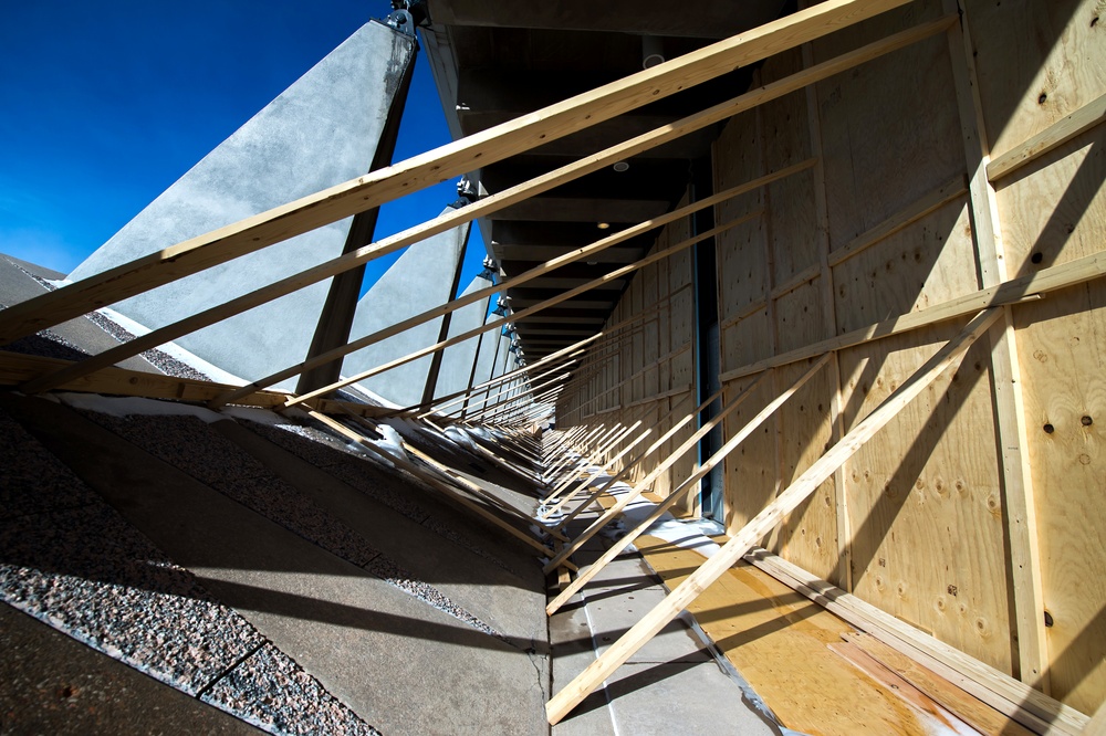 U.S. Air Force Academy Cadet Chapel Renovations