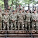 Texas Military Department's 2020 Best Warrior Competition Group Photo