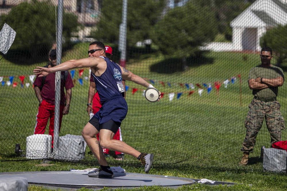 Pendleton hosts 2020 Marine Corps Trials
