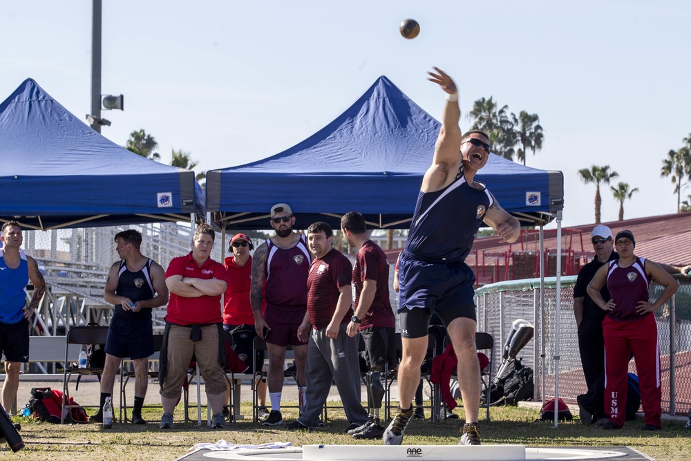 Pendleton hosts 2020 Marine Corps Trials