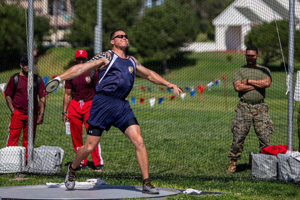 Pendleton hosts 2020 Marine Corps Trials