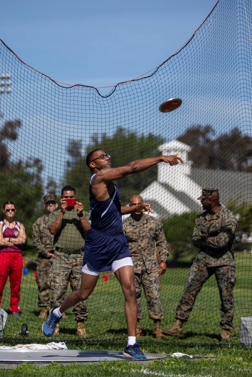 Pendleton hosts 2020 Marine Corps Trials