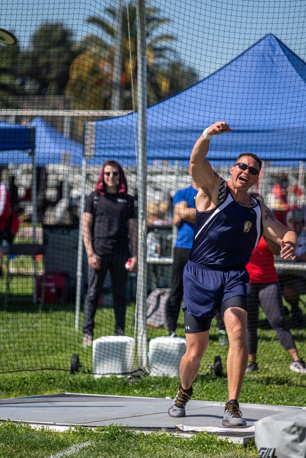 Pendleton hosts 2020 Marine Corps Trials