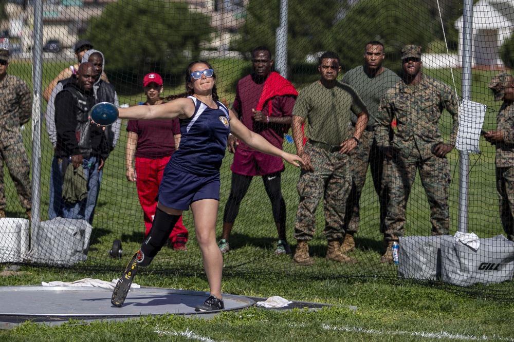 Pendleton hosts 2020 Marine Corps Trials