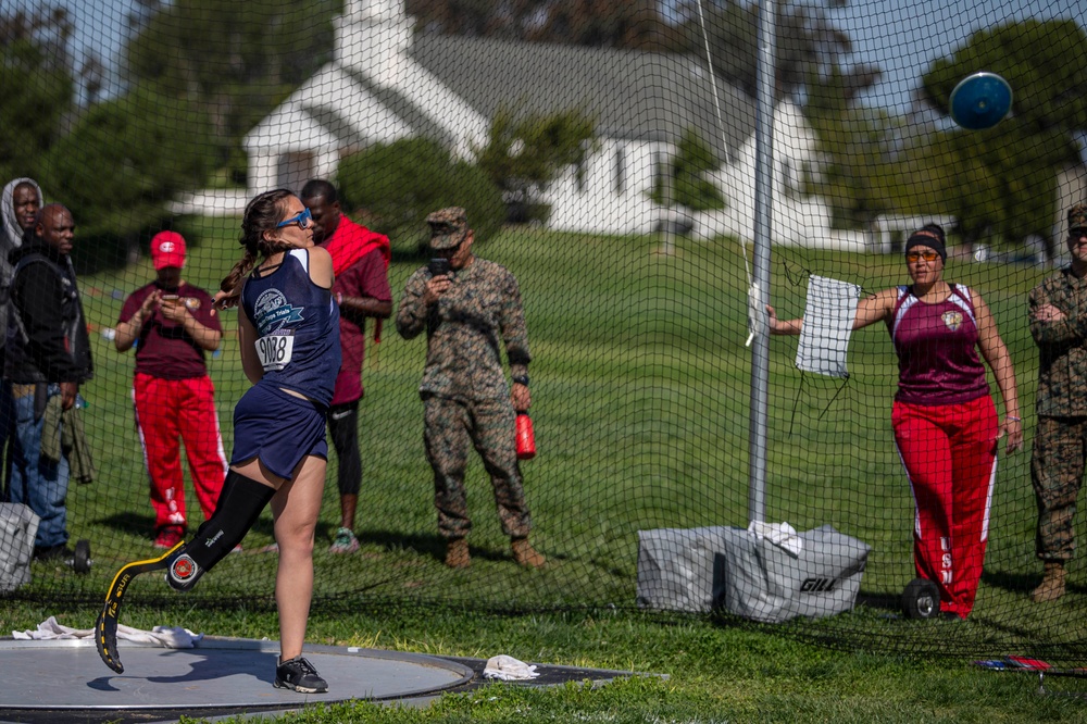 Pendleton hosts 2020 Marine Corps Trials