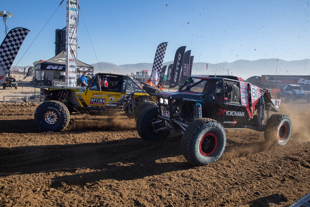 King of the Hammers