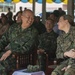 Cobra Gold 20: Wat Takhian Thong school house dedication