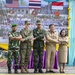 Cobra Gold 20: Wat Takhian Thong school house dedication